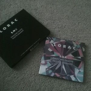 Lorac Lux Diamond Eyeshadow Palette